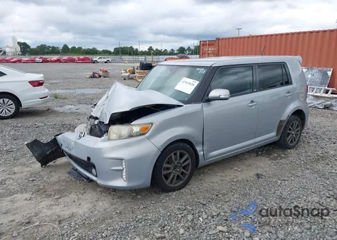 2013 Scion Xb 10 Series z USA, uszkodzony, nr VIN JTLZE4FE1DJ041535